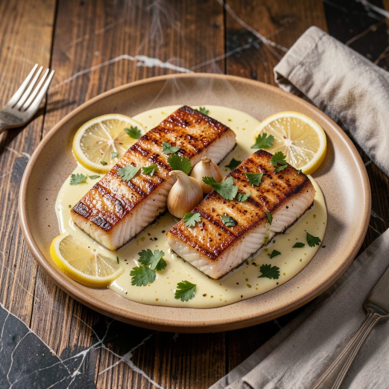 Alaska Pollock Fillet Recipe: Flaky White Fish in 20 Minutes